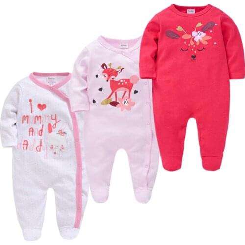 KAVKAS Pajamas For Babies