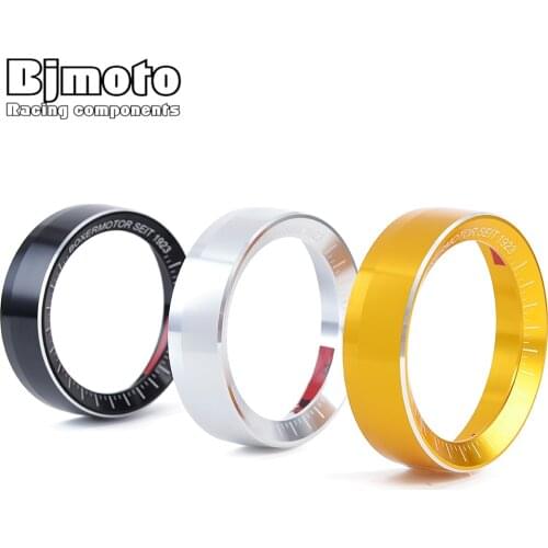 Motorcycle Speedometer Instrument Gauge Meter Ring Odometer Shell Ring For BMW R nineT Pure/Scramble/Urban GS 2017-2020