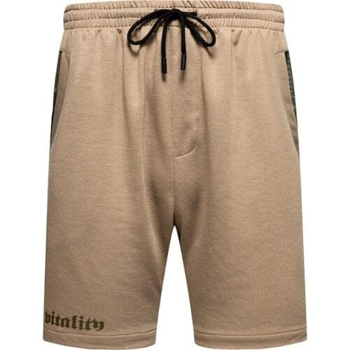 Spring And Summer Mens Beach Shorts Five Printed Fashion Casual Aand Comfortable Trousers