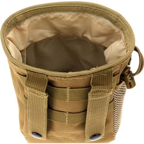 Ourdoor Hunting Bag Rifle Molle Military Tactical Gun Magazine Dump Drop Reloader Pouch Utility Pouch est
