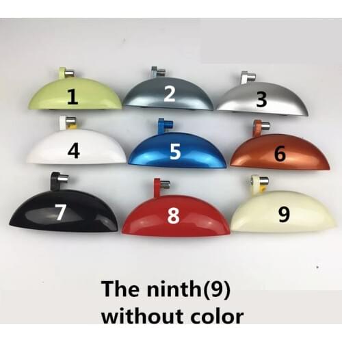 Car door outside open handle for Geely LC,Emgrand Pandino