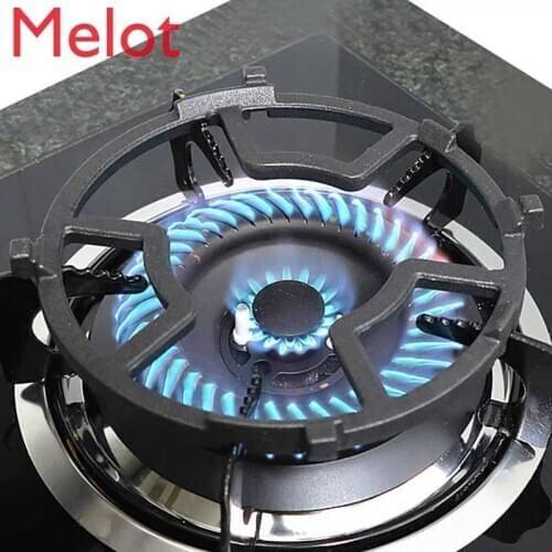 Small Milk Boiling Pot Soup Pot Bracket Gas Stove Auxiliary Pot Rack Non-Slip Milk Pot Shelf Free shipping