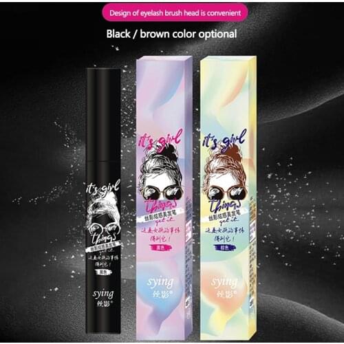 Disposable Hair Color Cream Portable Easy-to-color Hair Dye Stick With Comb Black Brown Cover Gray Hair Lasting Hairdressing Pen