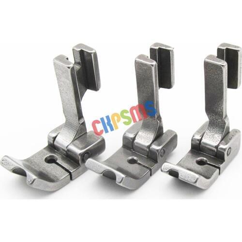 #P69RH 1/8+3/16+1/4 High Shank Hinged Right Piping Feet FIT FOR BROTHER B755 B757 B758 B767 B781 PQ1300