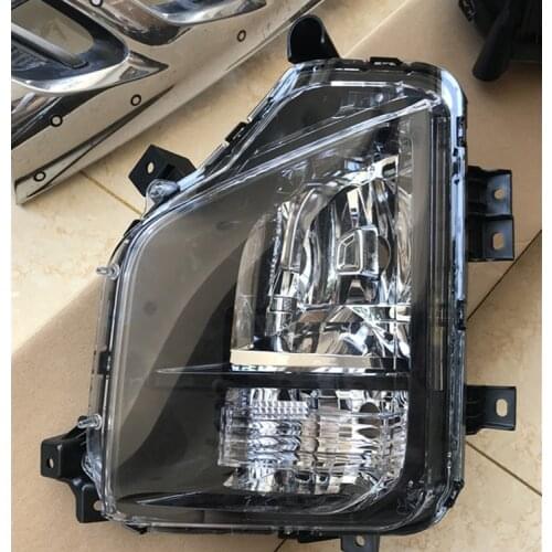 Pickup LED fog lamp assembly for 2019 TRITON L200 car part