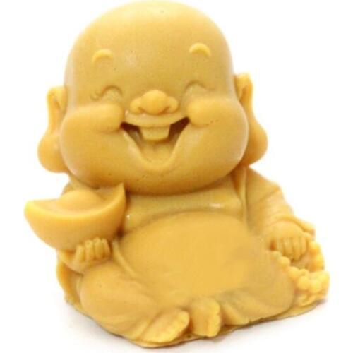 Silicone mold laughing Buddha resin clay mould silicone cake mold soap making Molds candle moulds aroma mould Handmade Craft