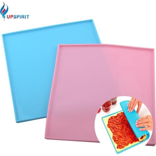 Upspirit Non-stick Silicone Oven Mat Functional Baking Macaron Cake Pad Roll Pad Bakeware Baking Tools Kitchen Accessories New