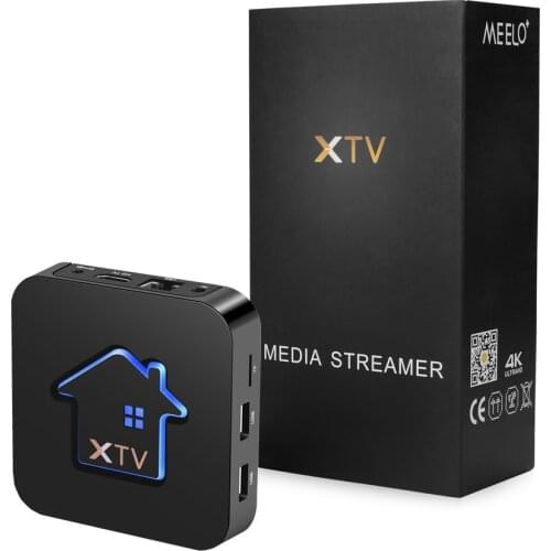 MYTVOnline XTV Android 7.1 TV Box Profreeional Stalker Xtream Codes Boxes Amlogic S905X Smart Set-Top Box