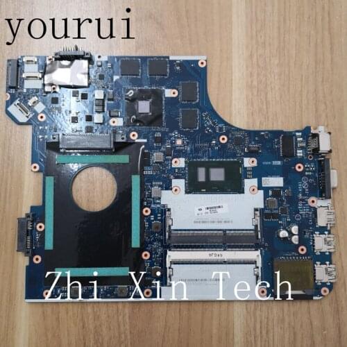 Yourui Lenovo ThinkPad E650 Laptop motherboard With i7-6500u CPU FRU:01AW112 BE5620 NM-A561 100% Test ok quality Assurance