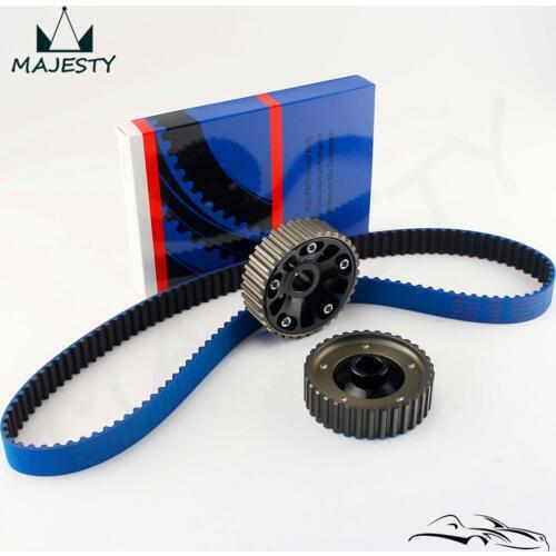 Timing Belt +Cam Gear Pulley For B18C Integra GSR 94-01 / Type-R 97-01