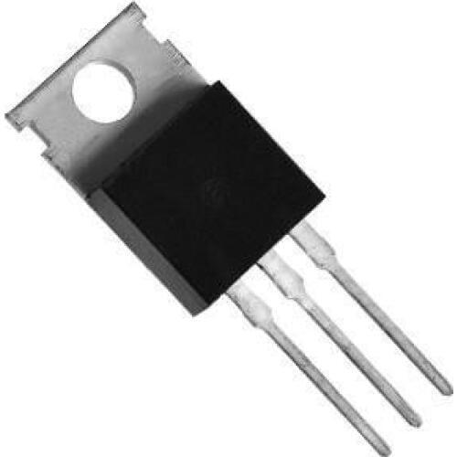 10PCS/LOT New IRFZ24NPBF IRFZ24N TO-220 MOSFET FET 55V 17A
