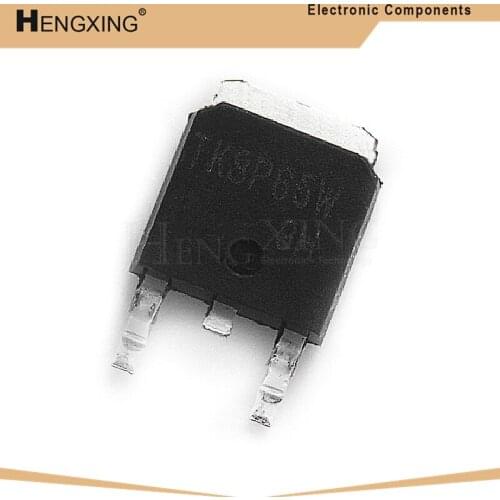 10piece TK8P65W 8P65 TO-252 In Stock