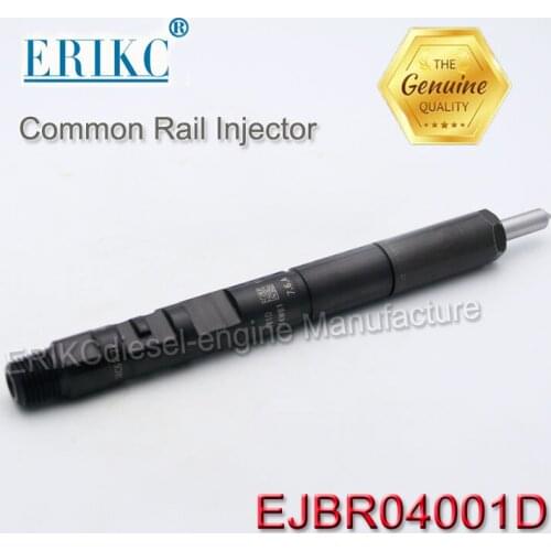 28232248 ERIKC EJBR04001D (82 00 567 290) Nozzle Injector EJB R4001D Fuel Pump Injector 8200567290 for RENAULT NISSAN
