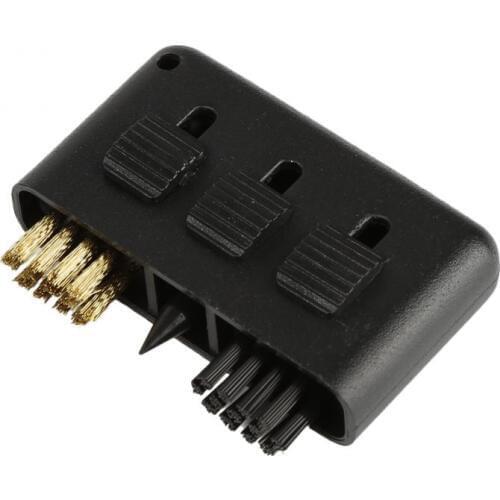 3 In1 Pocket Carry Golf Club Brush Portable Golf Putter Wedge Ball Groove Cleaner Kit Cleaning Tool Golf Clubs Brush