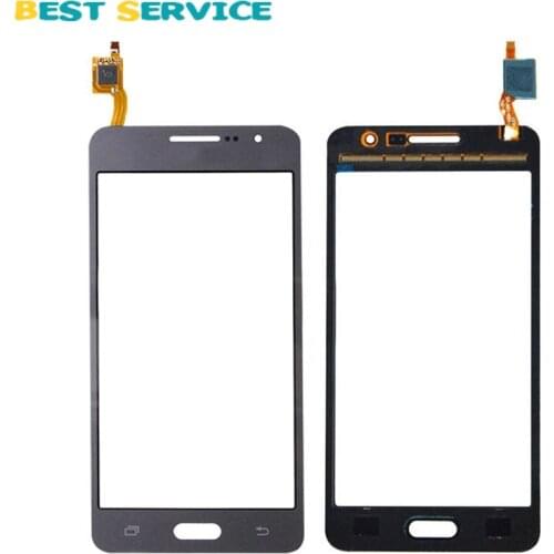 50 pcs /lot For Samsung Grand Prime Duos touch screen G530H G530 G531 G530F SM-G530 G530FZ Replacement Parts Free Shipping