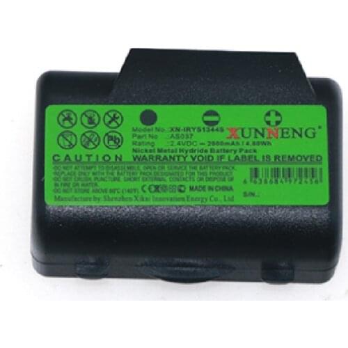 Battery for IMET BE5000 I060-AS037 Remote Control New NI-MH Rechargeable Accumulator Pack Replacement AS037 2.4V 2000mAh Track