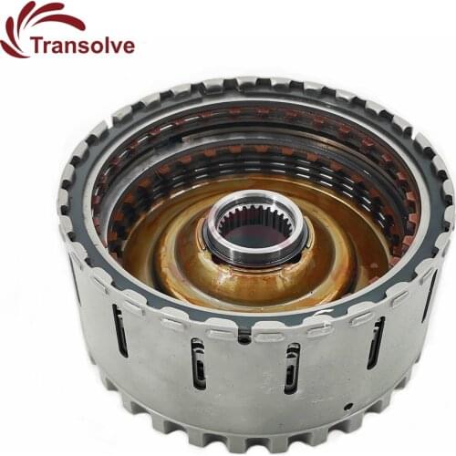 Transolve U540E U540 Auto Transmission Reverse Drum Assembly Clutch C2 Fit For TOYOTA Gearbox Car Accessories