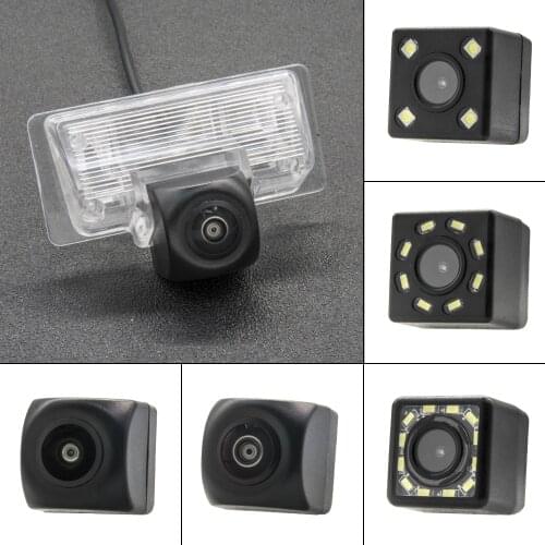 Vehicle Rear View Camera For Nissan Almera G11/G15 March/Micra K14 Rogue Serena Elgrand Sentra Teana Tiida Altima Car Monitor