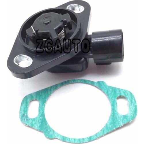 TPS Throttle Position Sensor For Acura CL Integra RS/LS GS-R MDX Accord CR-V CRX Civic Odyssey Pilot Prelude 6911753 37825PAAA01