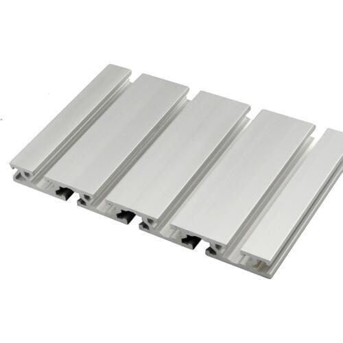 1PC 15180 Aluminum Profile Extrusion 100-450mm Length CNC Parts Anodized Linear Rail for DIY 3D Printer