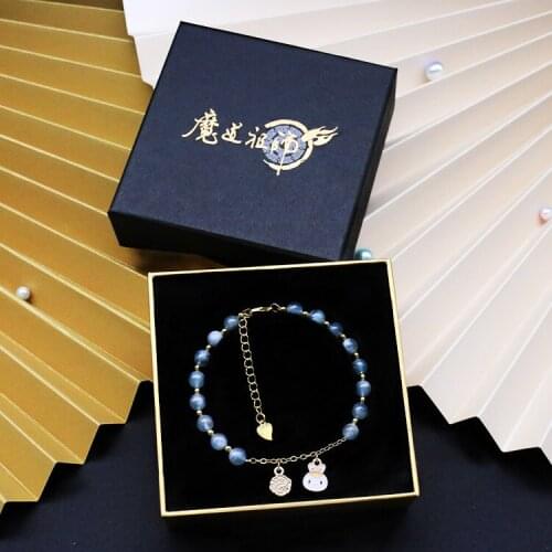 FANGQINGMAO Rigid Bracelets