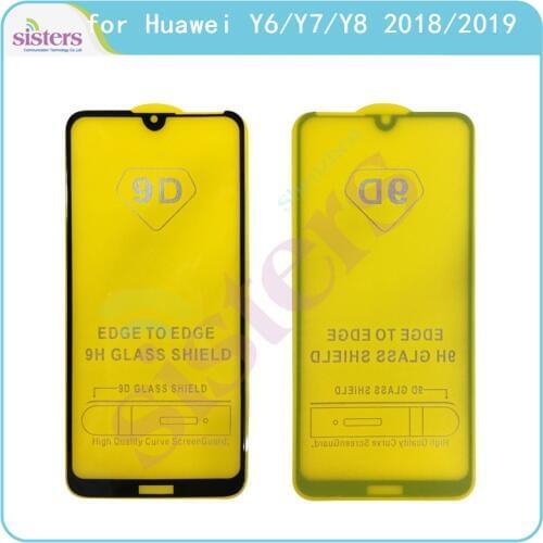 FLPORIA Screen Protectors For Huawei Y5 Prime