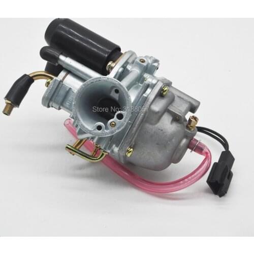 19mm Carburetor with Electric Choke for 2 stroke Scooter JOG 90 4DM Sportsman Polaris 90 Scrambler 90 2001 2002 2003 BWS100 ZR50