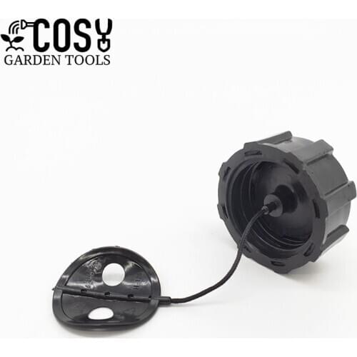 Fuel Tank Gas Oil Filler Cap For 33CC 43CC 52CC CG330 CG430 CG520 BC430 BC520 Lawn Mower Grass Trimmer