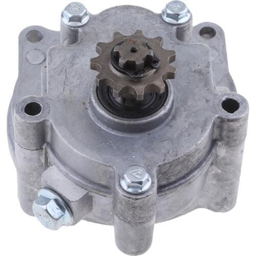 T8F Clutch Drum Gear Box for 33cc 43/49cc Mini Pocket Bike ATV Quad Go Kart High Quality Very Durable