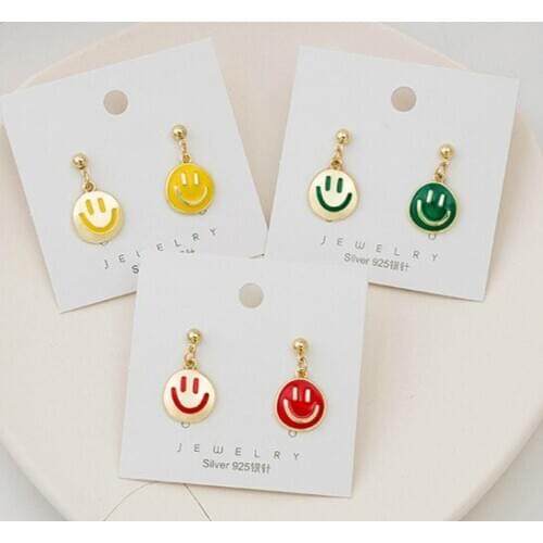 Earrings With Fashion Wild Personality 2020 Trendy Earrings For Modern Charming Women Gifts Wholesale