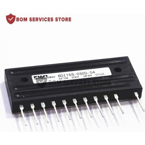 2DI15S-050D-04 NEW ORIGINAL IGBT MODULE