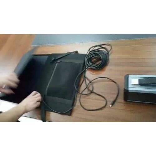 New product 1000w solar portable AC mobile power bank mobile power bank