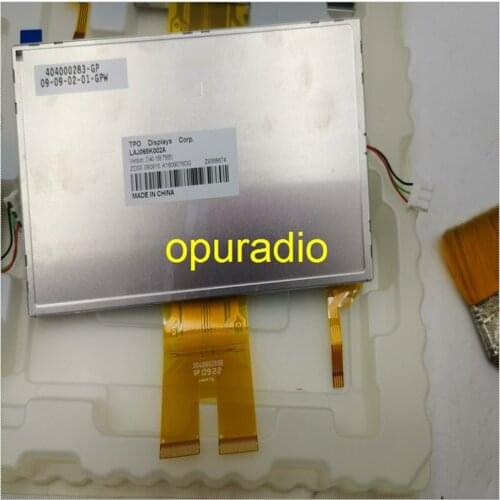 Brand new 6.5inch LCD display LAJ065K002A with touch digitizer screen for Car DVD GPS navigation LCD Monitors