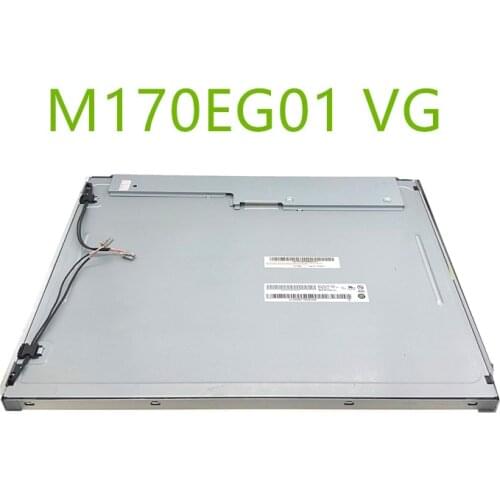 Original M170EG01 VG 4:3 17 Inch 1280*1024 LCD LCD screen
