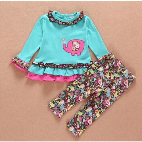 SBKWXC Sets Of Clothes For Newborn Girls