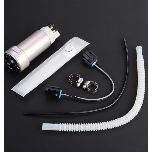 JAER Motorcycle Fuel Gas Petrol Pump Replacement Kit for Harley 62908-08 61016-04B 75284-08A Road Street Glide King Dyna Fatboy