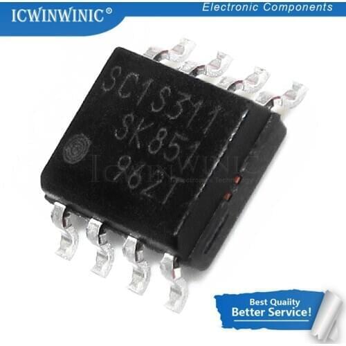 10piece SC1S311 SOP8 1S311 SOP-8 In Stock