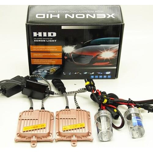 9005 HB3 9006 HB4 H1 H3 H7 H8 H9 H11 881 880 55W H4 Car HID Xenon conversion kit 4300k 6000k 8000k