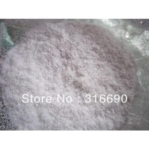 Free Shipping white stripe paillette nail art 30g/bag