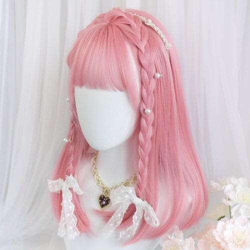 DIFEI False Hair