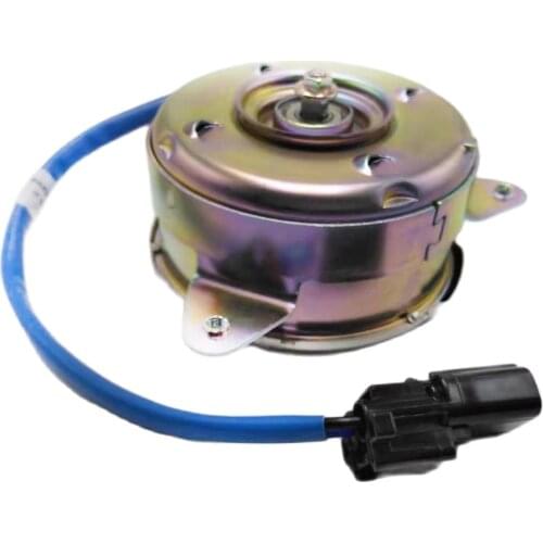 Engine cooling fan motor 38616-rb0-003 condenser cooling fan motor 12-14 automotive cooling fan motor