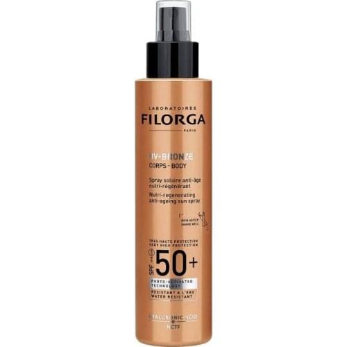 FILORGA UV-BRONZE CORPS-BODY PF50 + 150ML