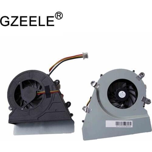 GZEELE NEW Laptop CPU Cooling Fan cooler For LENOVO 3000 c305 c315 c300 c3r Notebook Computer Replacements all-in-one Graphics