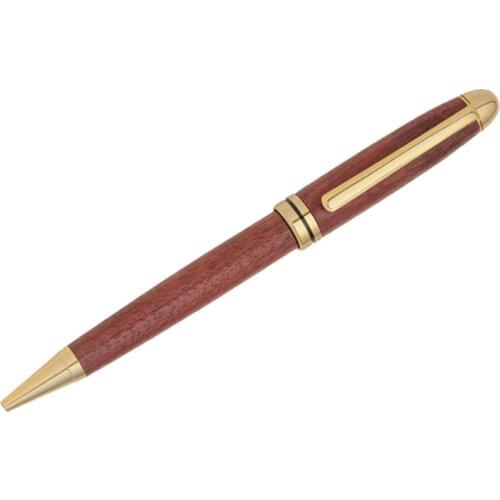 DIY Gold designer twist pencil kits RZ-PCL15#-G