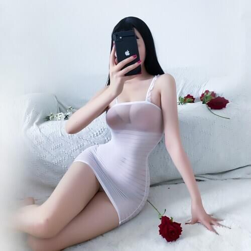 Ночная рубашка Sexy Nightwear Nuisette Sexy Night Dress Women Sexy Sleepwear Women Lace Night Gown Black Night Wear ночнушк