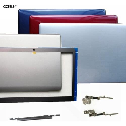 New for Samsung NP535U3X NP530U3C 530U3C 530U3B 532U3C 535U3C LCD BACK COVER/LCD Bezel Cover/LCD Hinges/LCD Hinges Cover