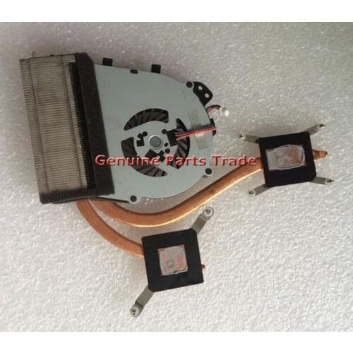 Genuine Original Laptop Cpu Cooling Fan&Heatsink For Sony SVE14A Series SVE14A16ECP SVE14A17ECP SVE14AA12T 300-0001-2272_A