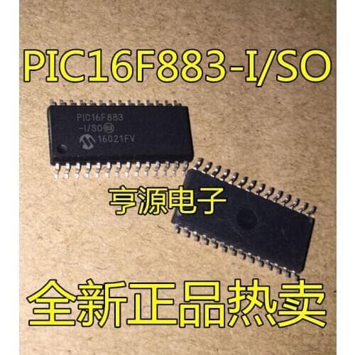 PIC16F883-I/SO PIC16F883 SOP