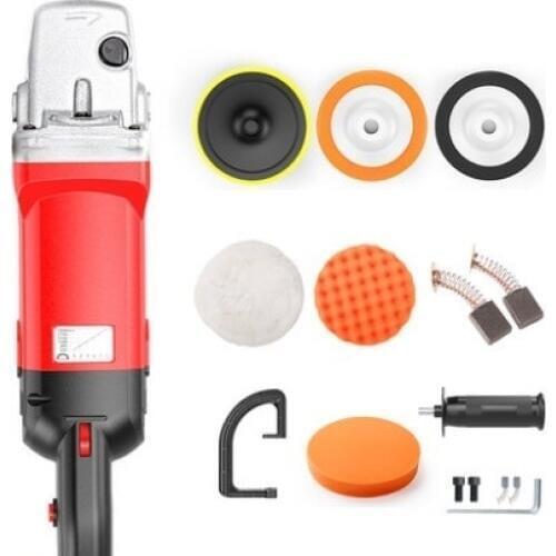 110V 220V,1100W--1400W Auto disc polisher, car polishing machine, disc sander