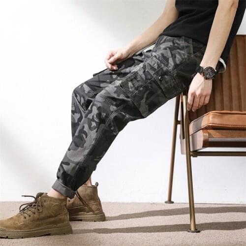 Timesunion Casual Men's Pants